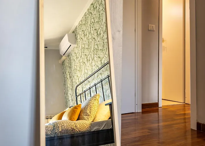 San Paolo Retreat Апартаменты *