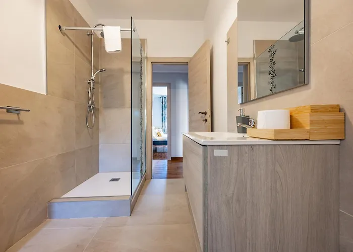 San Paolo Retreat Апартаменты *