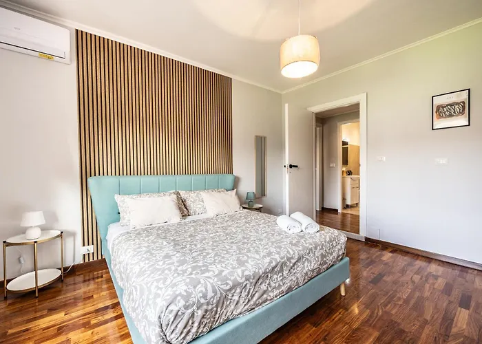 San Paolo Retreat Апартаменты Рим