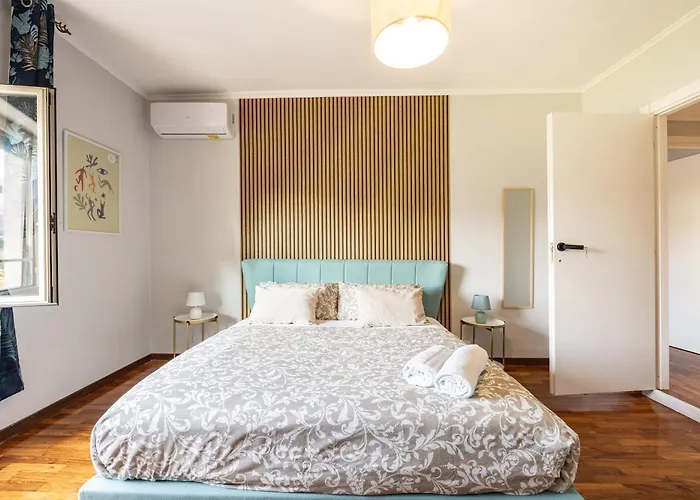 Апартаменты San Paolo Retreat