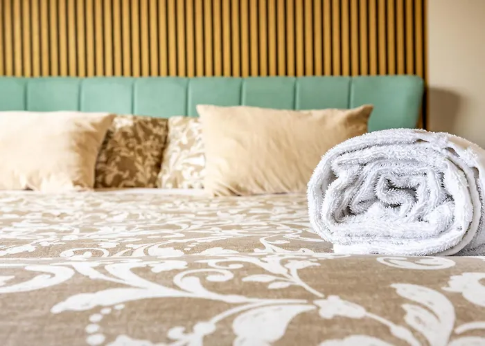 Апартаменты San Paolo Retreat Рим