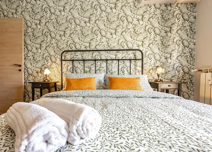 Апартаменты San Paolo Retreat Рим